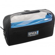 Orca Front Accessories Pouch With Divider