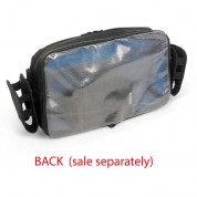 Orca Front Accessories Pouch With Divider