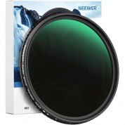 Neewer Variable Nd Filter 37mm 1-5 Stop