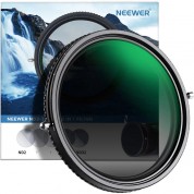 Neewer 2-in-1 Nd & Cpl Filter 37mm 1-5 Stop