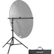 Neewer Extendable Reflector Holder Light Stand