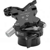 Flexshooter Mini Ball Head Arca-type Flip-lever Receiver