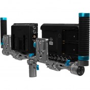 Kondor Blue Dual-monitor Video Village Kit Space Gray