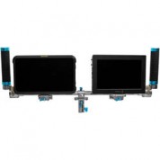 Kondor Blue Dual-monitor Video Village Kit Space Gray