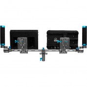 Kondor Blue Dual-monitor Video Village Kit Space Gray