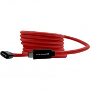 Kondor Blue Usb-c Cable 6ft Cardinal Red