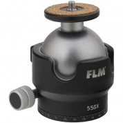 Flm 55gx Centerball Tripod Head