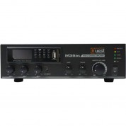 M35bt Compact 35w Amplifier Mixer With Bluetooth