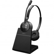 Jabra Engage 55 Usb-c Wireless Headset With Charging Stand