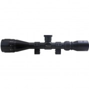 Bsa Optics 3-9x40 Sweet .22 Ao Riflescope Matte Black