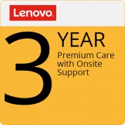 Lenovo 3-year Premium Care Onsite Upgrade