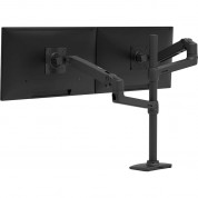 Ergotron Lx Dual Desk Mount For 40