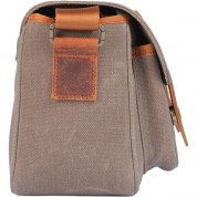 Megagear Sequoia Canvas Camera Bag Mink Camel