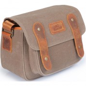 Megagear Sequoia Canvas Camera Bag Mink Camel