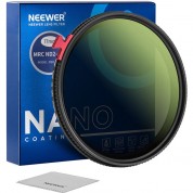 Neewer 77mm Variable Nd Filter 1-9 Stop