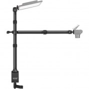 Neewer Tl253a Tabletop Stand Telescopic Arm