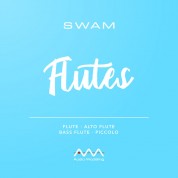 Swam Flutes V3 Upgrade From V2 Virtual Instrument Plug-in