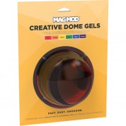 Magmod Creative Dome Gel Kit 6-pack For Photography Lighting