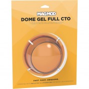 Magmod Dome Gel Full Cto Photography Lighting Accessory