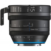 Irix 15mm T2.6 Cine Lens For Canon Ef