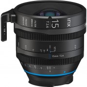 Irix 15mm T2.6 Cine Lens For Canon Ef