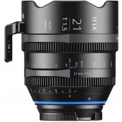 Irix 21mm T1.5 Cine Lens For Canon Ef