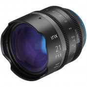 Irix 21mm T1.5 Cine Lens For Canon Ef