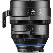 Irix 45mm T1.5 Cine Lens For Canon Ef