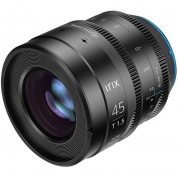 Irix 45mm T1.5 Cine Lens For Canon Ef