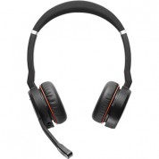 Jabra Evolve 75 Se Wireless Headset Uc Stereo