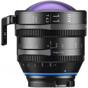 Irix 11mm T4.3 Cine Lens Canon Rf Feet