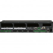 Ashly Ne4800asd Dsp With Aes3 I/o & Dante Card