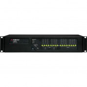 Ashly Ne8800ad Dsp With 8-channel Aes3 + Dante Card