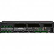 Ashly Ne8800ad Dsp With 8-channel Aes3 + Dante Card