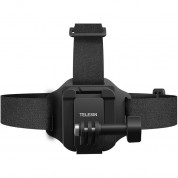 Telesin 2-in-1 Quick Release Strap & Clip For Action Camera