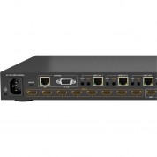 Wyrestorm Mxv-0808-h2a-v3 4k60 8x8 Hdbaset Matrix