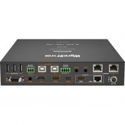 Wyrestorm 4k Hdbaset Extender With Usb Ethernet Ir Rs-232