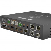 Wyrestorm 4k Hdbaset Extender With Usb Ethernet Ir Rs-232