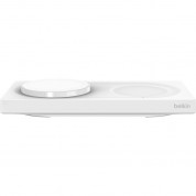 Belkin Boostcharge Pro 20w Wireless Charging Pad White