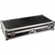 Odyssey Dj Coffin Case For Pioneer Djm-a9 Cdj-3000 Silver Black