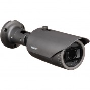 Hanwha Qno-6082r1 2mp Network Bullet Camera Night Vision