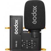 Godox Ivm-s2 Shotgun Microphone For Cameras