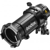 Godox Projection Attachment For Ml30 Ml60 Led Lights 36°