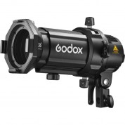 Godox Projection Attachment For Ml30 Ml60 Led Lights 36°