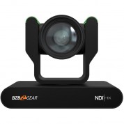 Bzbgear Ndi|hx3 Ptz Camera With Auto-tracking & 12x Zoom