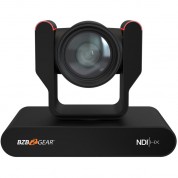 Bzbgear Ndi|hx3 Ptz Camera With Auto-tracking & 12x Zoom