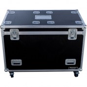 Odyssey Thick Hex Board Utility Trunk Tour Case 48x30x30.5