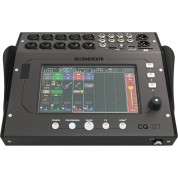 Allen & Heath Cq-12t 12-channel Digital Mixer Touchscreen