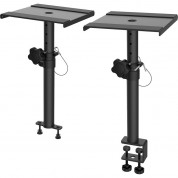 Odyssey Speaker Stands With Mounting Clamps & Brackets