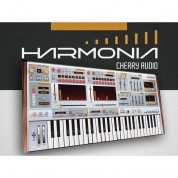 Cherry Audio Harmonia Synthesizer Plug-in Download